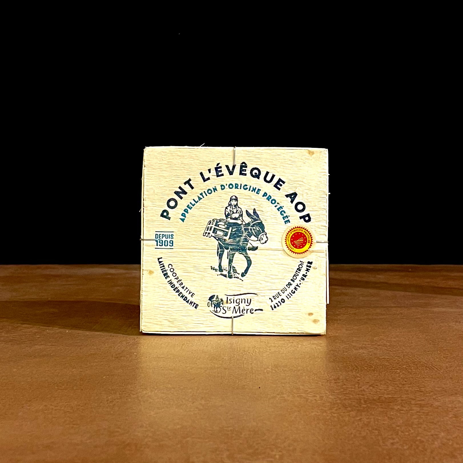 Pont-l'Évêque cheese, 220g